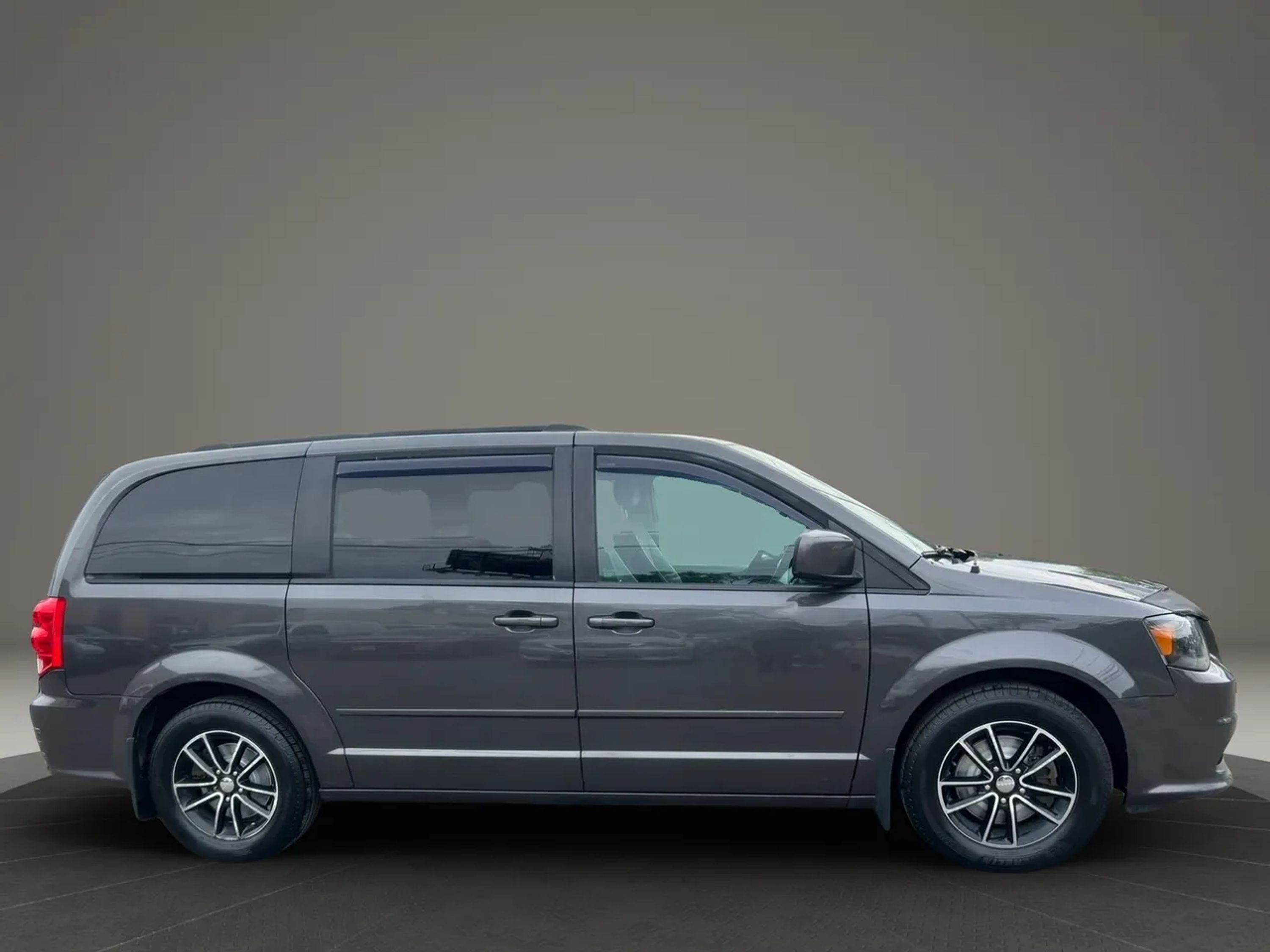 dodge grand caravan 2016 2C4RDGEG1GR242645 image